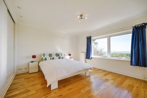 Bedroom one- click for photo gallery